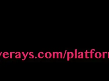 Chaturbate Sex Chat of saraloverays
