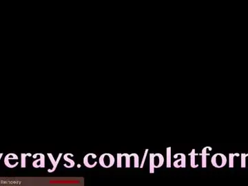 Chaturbate Adult Video Chat of saraloverays