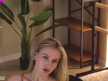 Chaturbate Live Porn of yungtessa