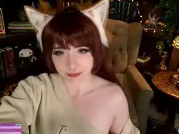 Chaturbate Best Webcam of crimsonkitten