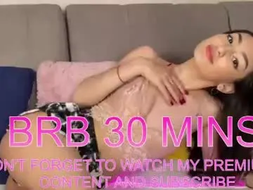 Chaturbate Adult Video Chat of lina_robbins