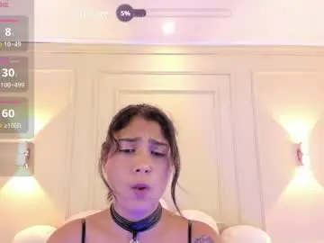 Chaturbate Live Sex Cam of ninamartins