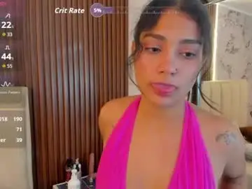 Chaturbate Live Sex of ninamartins