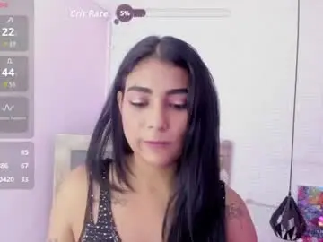 Chaturbate Live Sex Cam of ninamartins