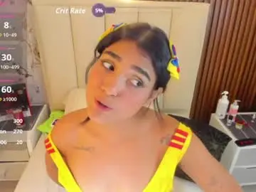 Chaturbate Sex Cam of ninamartins