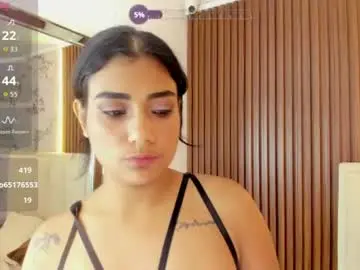 Chaturbate Sex Cam of ninamartins