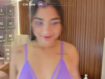 Chaturbate Best live sex cam show of ninamartins