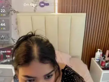 Chaturbate Live Porn of ninamartins