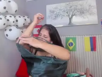 Chaturbate Best live sex cam show of rosse_milf1