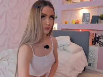 Chaturbate Nude Webcam of paulettelafevre