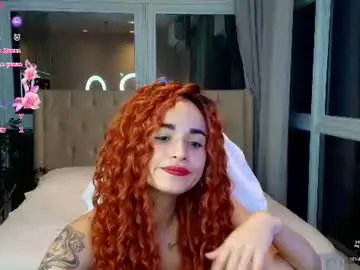 Chaturbate Live Porn of aria_velourr