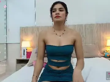 Chaturbate Live Sex Cam of gisela_moreno