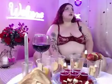 Chaturbate Nude Webcam of hecate23
