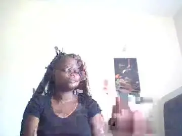 Chaturbate Adult Webcams of ebony_tasha