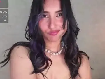 Chaturbate Live Sex of lilly_soff_
