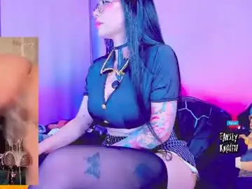 Chaturbate Sex Cam of kkole17