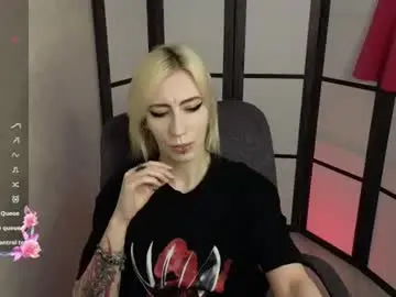 Chaturbate Live Sex Cam of black_orchides