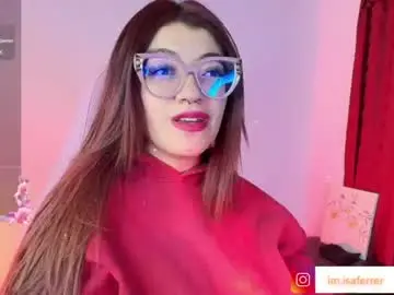 Chaturbate Live Sex of isaferrer06