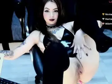 Chaturbate Nude Webcam of nastykatty_