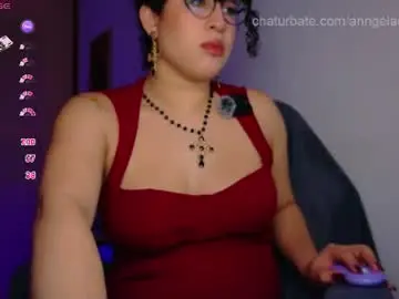 Chaturbate Best Webcam of anngelademon