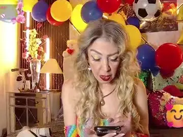 Chaturbate Adult Webcam of evelynagrey
