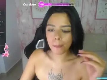 Chaturbate Best live sex cam show of channel_garcia_ch