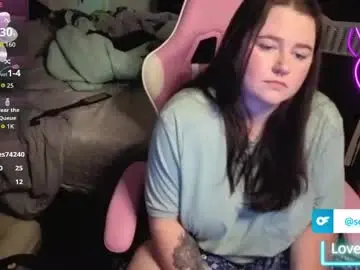 Chaturbate Sex Cam of lucygooseyz30