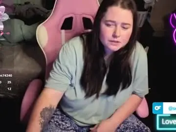 Chaturbate Nude Webcam of lucygooseyz30