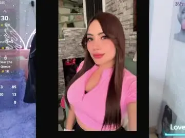 Chaturbate Watch Live Sex Cams of paulina_galvis2700
