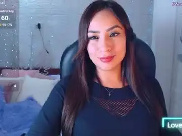 Chaturbate Sex Cam of paulina_galvis2700