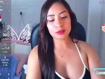 Chaturbate Adult Webcam of paulina_galvis2700