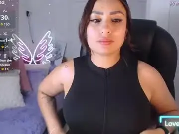 Chaturbate Free Porn Cam of paulina_galvis2700