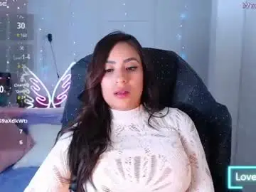 Chaturbate Nude Webcam of paulina_galvis2700