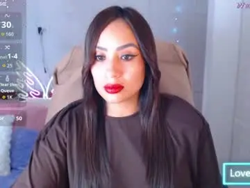 Chaturbate Live Porn of paulina_galvis2700