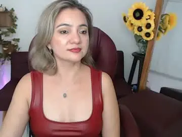 Chaturbate Sex Chat of rebeca_milf