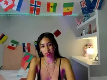 Chaturbate Live Porn of niah_jadet