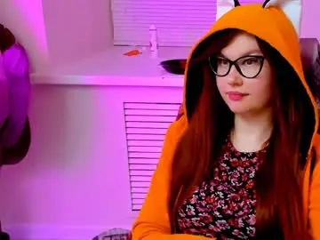 Chaturbate Nude Webcam of carol_carmen