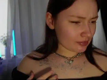 Chaturbate Live Porn of tendre_amelia