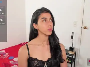Chaturbate Nude Webcam of mazikeen_18