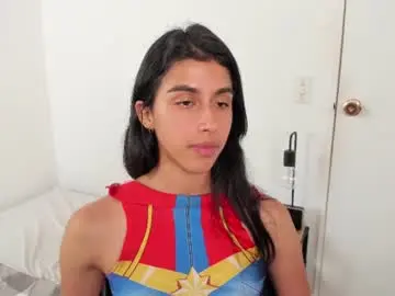 Chaturbate Private Sex Chat of mazikeen_18