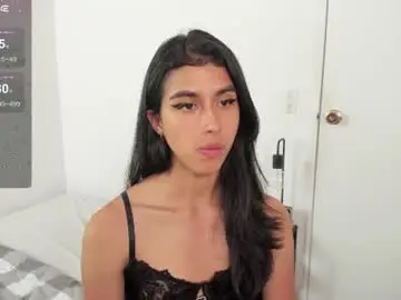 Chaturbate Sex Chat of mazikeen_18