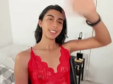 Chaturbate Private Sex Chat of mazikeen_18