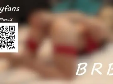 Chaturbate Best live sex cam show of holl1would