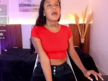 Chaturbate Live Sex Cam of tiana_glow
