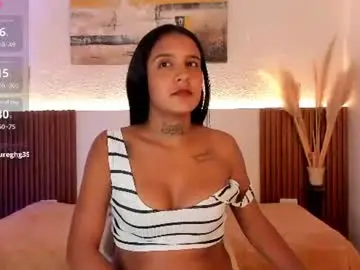 Chaturbate Live Sex of tiana_glow