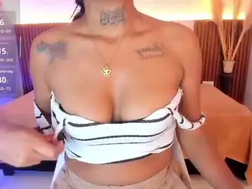 Chaturbate Adult Video Chat of tiana_glow