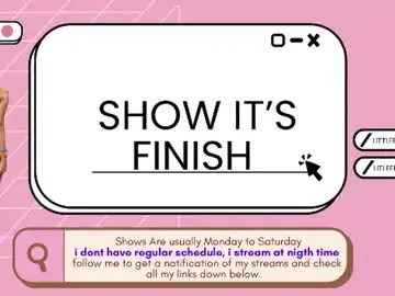 Chaturbate Free Live Porn of little_effy18_