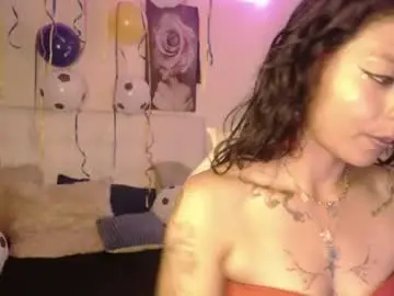 Chaturbate Sex Cam of zarahbennet