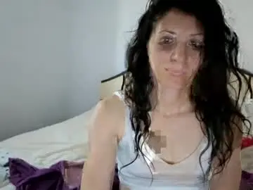 Chaturbate Sex Cam of evacrisxxx