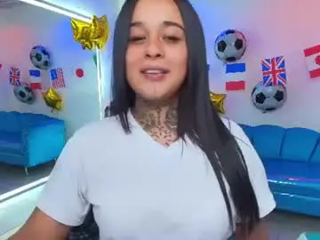 Chaturbate Live Sex of black_roseee